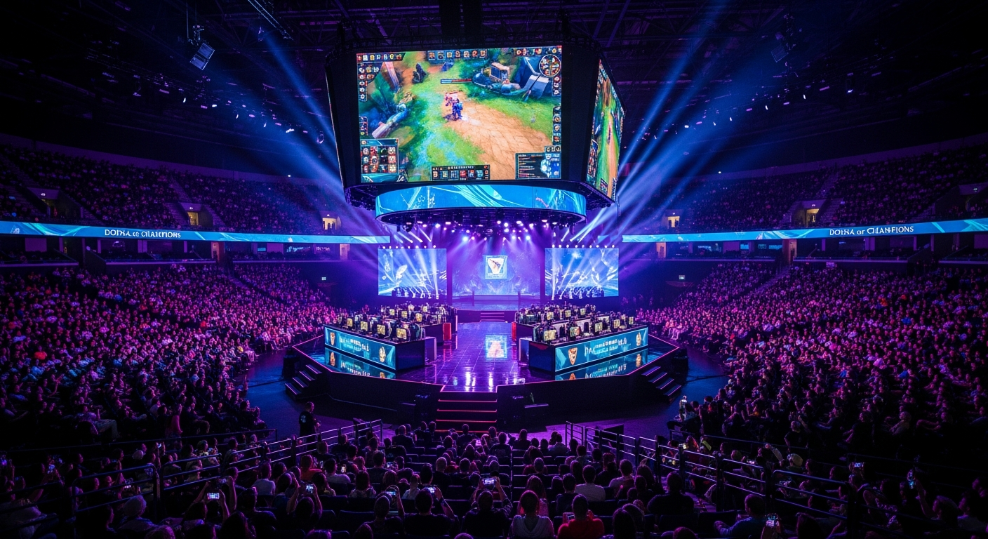 ESL One Birmingham 2026 Dota 2