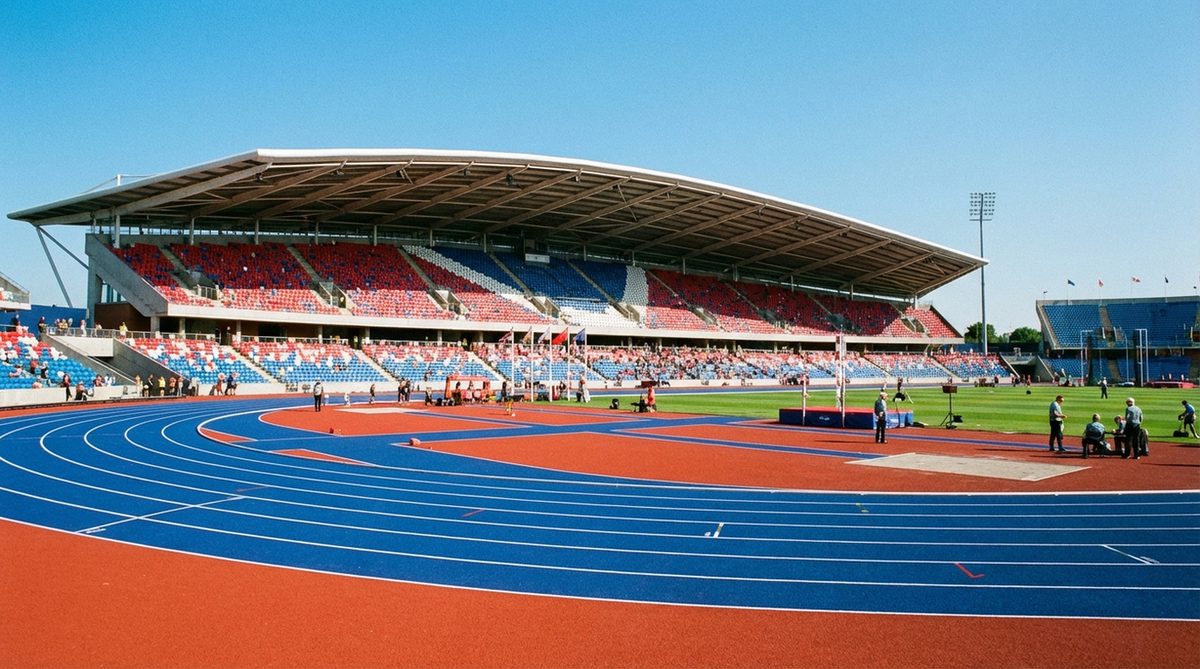 Alexander Stadium Birmingham