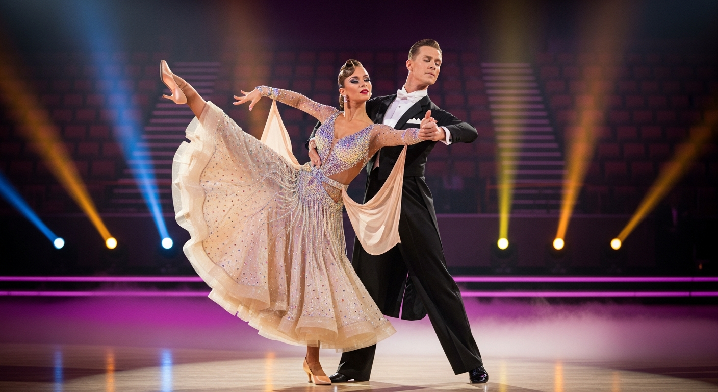 Strictly Come Dancing Live Tour Birmingham 2026