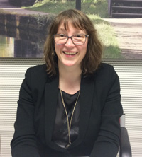 Claire Ward - Assistant Director (Workforce Strategy)