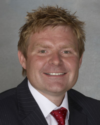 Cllr John Cotton