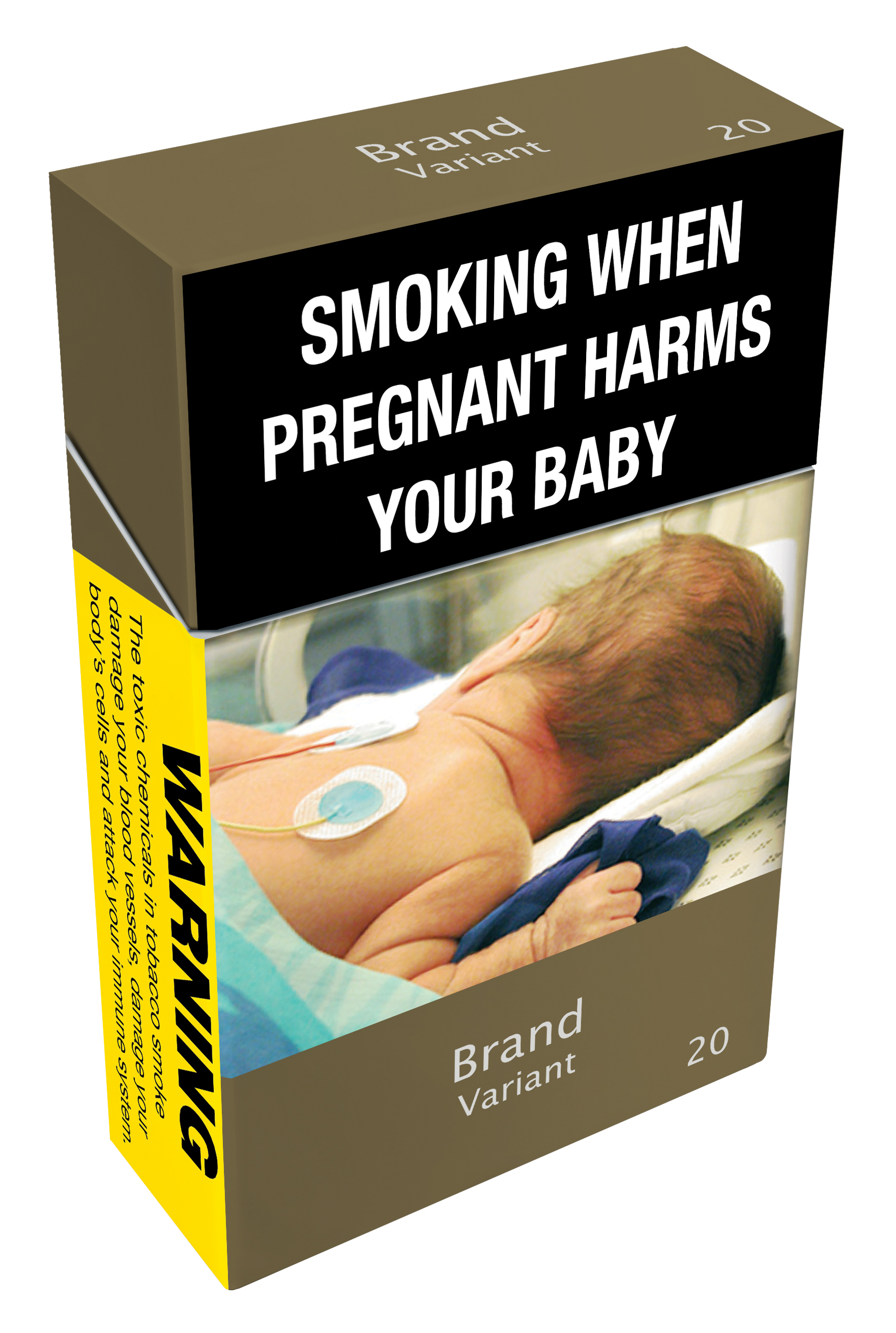 Plain packaging