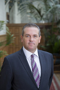 Cllr John Clancy - Leader of Birmingham City Council